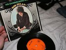 Bob Dylan - Mr Tambourine Man - Subterranean Homesick Vinyl - EP 45 Good Condit'