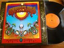 Grateful Dead-Aoxomoxoa-UK WARNER BROS-rare-ORANGE LABEL-Jerry Garcia-WeirNM-