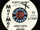 HEAR SKA BEATLES - Jimmy Nichol - Humpty dumpty