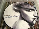 RARE LP VINYL RECORD PICTURE DISC-MADONNA-WHITE HEAT