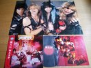 W.A.S.P. – SAME  Japan 1st ltd. Edition  COMPLETED 
