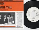 Queen - I want it all  JAPAN 7