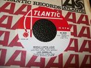 Led Zeppelin Whole Lotta Love DJ Copy 45 on Atlantic King Curtis Free Shipping