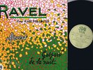 RARE ORIG PERLEMUTER PATHE RAVEL MIROIRS LP