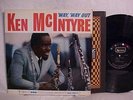 KEN McINTYRE 'Way,'Way Out, M-, United Artists UAL 3336 mono, dg, US vinyl LP