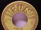 Jumpin' GENE Simmons- DRINKIN' Wine- Rockabilly/ Country 45 -SUN records*LISTEN*