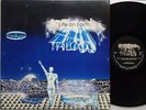 TRILOGY Life On Earth RARE Oz METAL/PROG Lp SARACEN 1985 Jon Ryder James Page