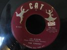 The Chords 45 Sh-Boom Cat Lbl. # 104 Doo Wop ORIG