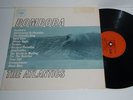 ATLANTICS Bombora Lp SURF Mono ORIGINAL Lp RARE Australia 1963