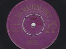 ELVIS PRESLEY - HOUND DOG - UK EXPORT COPY 1957 GOLD/PURPLE LABEL
