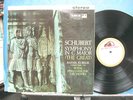 Schubert Symphony #9, Kubelik, RPO, HMV ASD 325, 1959, gold / cream, stereo