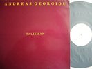 ANDREAS GEORGIOU Talisman GREECE PRIVATE CON 1081 MINT