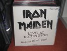 IRON MAIDEN LIVE AT DONINGTON 1992 Triple LP Limited Edition No 0764 UK