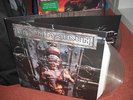 IRON MAIDEN THE X FACTOR Double Clear Vinyl LP UK 1995 Blaze Bayley RARE