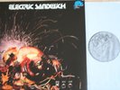 ELECTRIC SANDWICH- same  Brain D exact repro FOC in MINT - great krautrock of 72