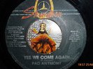 =PAD ANTHONY YES WE COME AGAIN SKENGDON=LISTEN