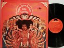 JIMI HENDRIX AXIS BOLD AS LOVE RARE URUGUAY 1st PRESS MONO LP PSYCH