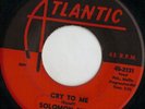 RARE Northern Soul-Soloman Burke on Atlantic 2131-Cry To Me/I Almost Lost LISTEN