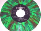VICKY LEANDROS Apres Toi EUROVISION '72 Lebanon MULTI COLOUR 45  1972 MONO 