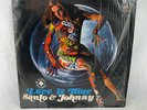 SANTO & JOHNNY LOVE IS BLUE  PSYCHEDELIC COVER GX01-302 LP