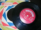 the beatles love me do red 1st press 1962  45-r4949
