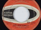 Northern Soul 45 JACK MONTGOMERY My Dear Beloved SCEPTER HEAR