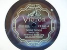 78 rpm-JOE VENUTI - EDDIE LANG on VICTOR 21561 near mint
