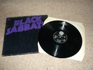 BLACK SABBATH MASTER OF REALITY VERTIGO LABEL.