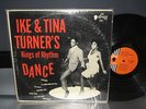 Ike & Tina Turners Kings Of Rhythm DANCE MONO ORIG. NO RESERVE