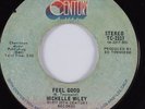 70s Soul 45 MICHELLE WILEY Feel Good 20TH CENTURY HEAR