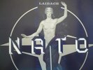 Laibach - NATO LP INDUSTRIAL EX YU NM++ UK MUTE STUMM121