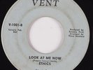 Northern Soul 45 ETHICS Look At Me Now VENT HEAR