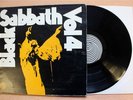 BLACK SABBATH VOL.4, VERTIGO 6360 071, G/F, SWIRL