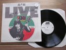 ACDC LIVE FROM THE ATLANTIC STUDIOS   ORIGINAL VINYL LP