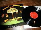 FAIRPORT CONVENTION Debut LP UK  1968 Polydor Stereo British acid/psyche folk