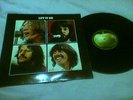 The Beatles – Let It Be – LP -1970 APPLE- EX.RARE