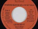 Modern Soul Boogie 45 STARVIN MARVIN Let's Do It SMJ HEAR