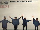 THE BEATLES Help LP UK OG RARE PARLOPHONE PMC 1255