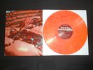 CRANIUM PIE RARE RED VINYL MECHANISMS FRUITS DE MER