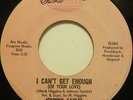 JOHNNY SAYLES-I Can't Get Enough (Of Your Love)-Rare Northern Soul-Hear