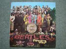 Beatles..Sgt. Peppers Lonely Hearts Club Band  LP  (mono)