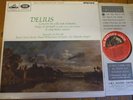 ASD 644 Delius Cello Concerto / Jaqueline du Pre  S/C