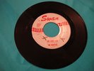 BEATLES 45 WHITE SWAN SHE LOVES YOU VG+  RED DON