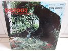 DON JONES Bigfoot LP country novelty incredibly strange music HEAR