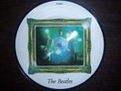 THE BEATLES - STRAWBERRY FIELDS/PENNY LANE 1967 UK 45 DOUBLE SIDED PICTURE DISC