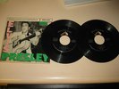 ELVIS PRESLEY 45RPM EP  RECORD -  RCA VICTOR EPB 1254-DOUBLE GATEFOLD