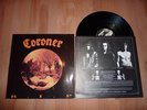 Coroner - R.I.P. LP 1987 Noise N 0075