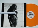 SONIC YOUTH HALLOWEEN FLOWER LP 1985 ORIGINAL COVER ORANGE VINYL N.MINT RARE