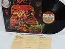 BJORK FIRST ALBUM BJORK GUDMUNDSDOTTIR LP 1977 LIMITED 1000 N.MINT MEGA-RARE