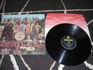 THE BEATLES - SGT PEPPERS LONELY HEARTS CLUB BAND - LP RECORD